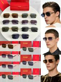Picture of Cartier Sunglasses _SKUfw79338266fw